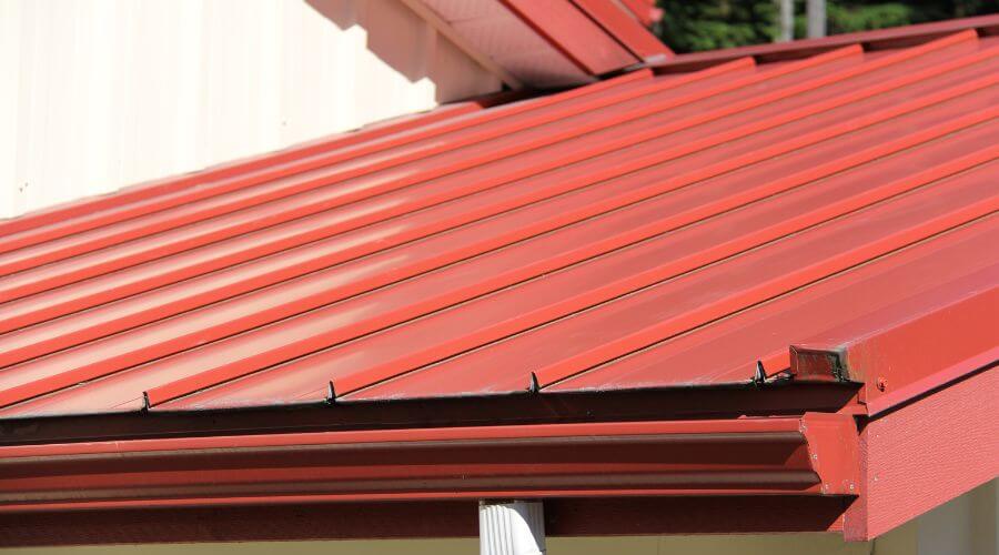 Roof Coating & Sealant Application in McClure, PA